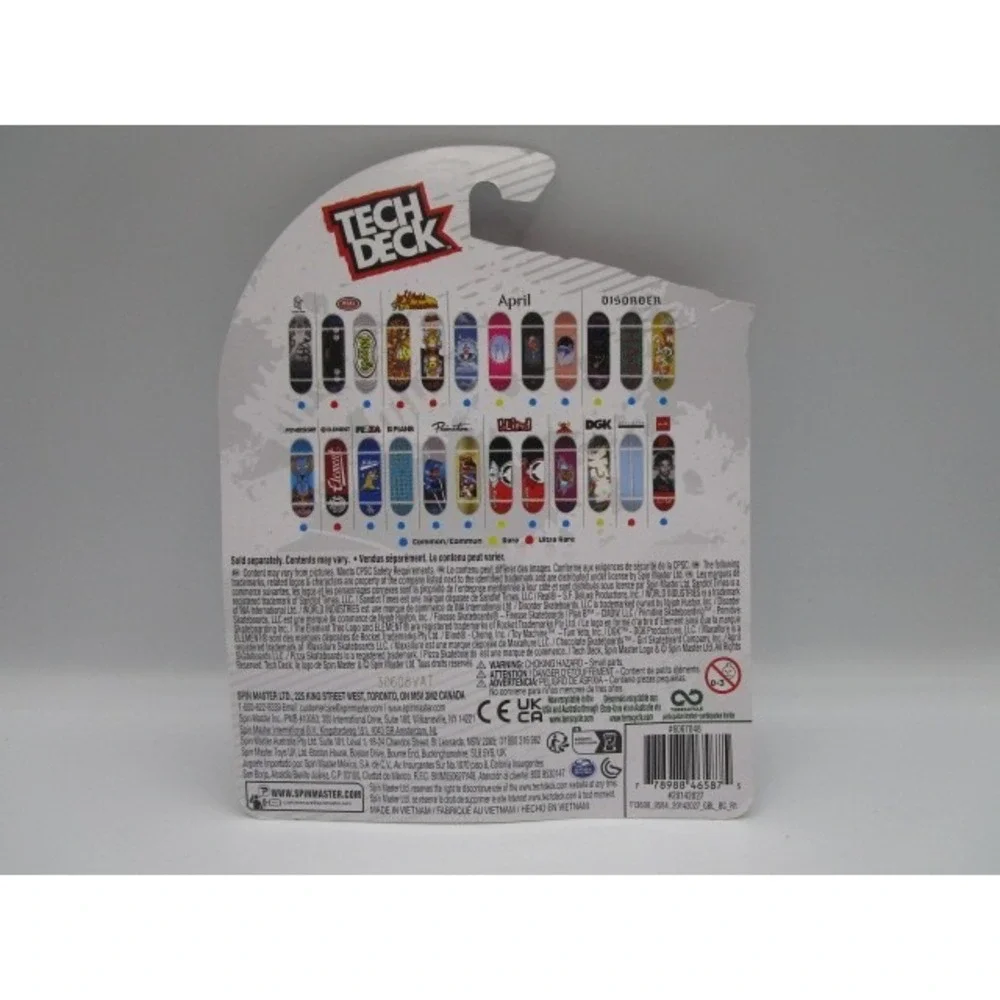 Tech Deck Blind Rare Jake Ilardi Angel Fingerboard Skateboard